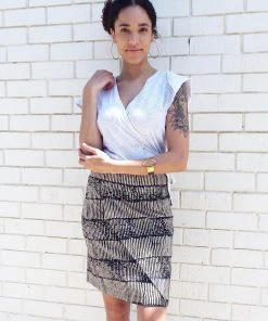 Passion Lilie Layla Jersey Skirt