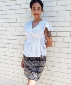 Passion Lilie Layla Jersey Skirt 2 Passion Lilie Layla Jersey Skirt