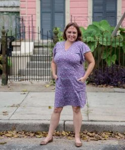 Passion Lilie Mae Jersey Dress 1 Passion Lilie Mae Jersey Dress