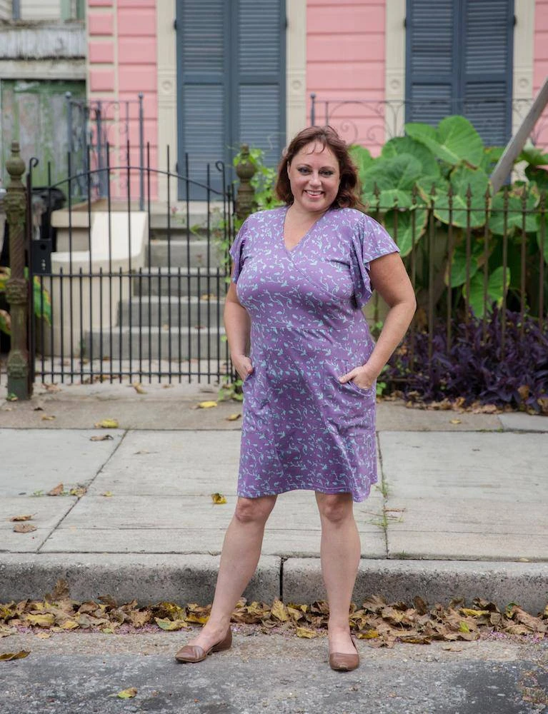 Passion Lilie Mae Jersey Dress Passion Lilie Mae Jersey Dress