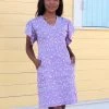 Passion Lilie Mae Jersey Dress