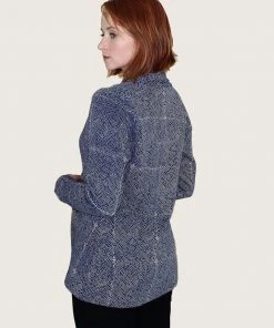 Passion Lilie Mila Short Fleece Cardigan Clothing