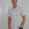 Passion Lilie Men's Sparrow Button Down Shirt