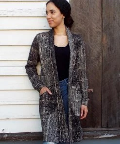 Passion Lilie Fair Trade Rhea Fleece Cardigan 3 Passion Lilie Fair Trade Rhea Fleece Cardigan