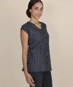 Passion Lilie Timeless Black Button-Up Shirt - Black