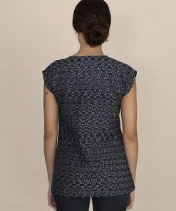 Passion Lilie Timeless Black Button-Up Shirt - Black