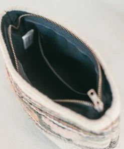 MZ Fair Trade Pastel Mitla Wool Clutch Bag 3 MZ Fair Trade Pastel Mitla Wool Clutch Bag