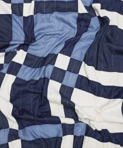 Anchal Patchwork Plaid Quilt Throw 7 Anchal Patchwork Plaid Quilt Throw