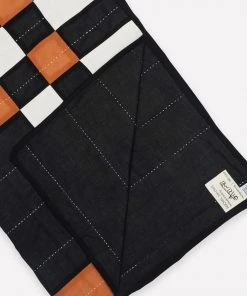 Anchal Patchwork Plaid Quilt Throw 10 Anchal Patchwork Plaid Quilt Throw