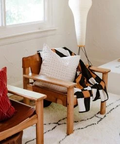 Anchal Patchwork Plaid Quilt Throw 6 Anchal Patchwork Plaid Quilt Throw