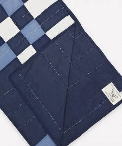 Anchal Patchwork Plaid Quilt Throw 9 Anchal Patchwork Plaid Quilt Throw