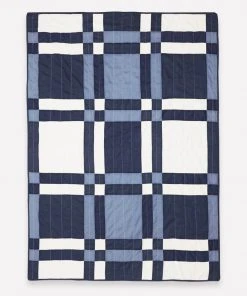 Anchal Patchwork Plaid Quilt Throw 3 Anchal Patchwork Plaid Quilt Throw
