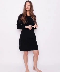 Mata Traders Paula Black Mini Dress Best Sellers