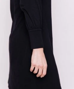 Mata Traders Paula Black Mini Dress Best Sellers