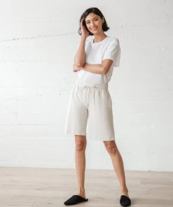 WVN Pajamas + Loungewear P.E. Short 4 WVN Pajamas + Loungewear P.E. Short