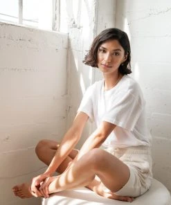 WVN Pajamas + Loungewear P.E. Short 2 WVN Pajamas + Loungewear P.E. Short