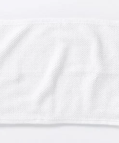 Coyuchi Pebbled Bath Rug