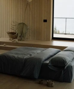 Takasa Percale Bed Sheet Set Home Goods