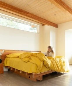 Takasa Percale Bed Sheet Set Home Goods