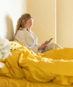 Takasa Percale Bed Sheet Set Home Goods