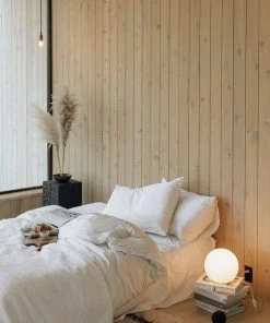 Takasa Percale Bed Sheet Set Home Goods