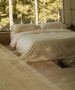 Takasa Home Goods Percale Duvet Cover