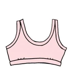 Thunderpants USA Perfect Pink Bralette