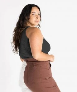 Soluna Collective Pima Knit Tank Top New Arrivals