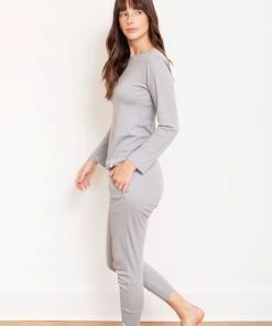 Leena & Lu Pima Long Sleeve And Jogger Set Best Sellers 12 Leena & Lu Pima Long Sleeve And Jogger Set Best Sellers