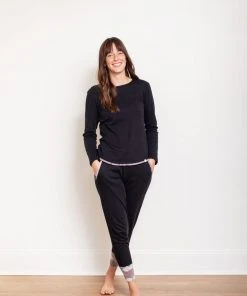 Leena & Lu Pima Long Sleeve And Jogger Set Best Sellers 13 Leena & Lu Pima Long Sleeve And Jogger Set Best Sellers