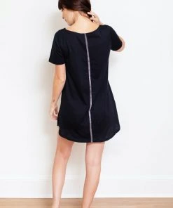 Leena & Lu Pima T-Shirt Dress