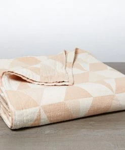 Coyuchi Pismo Blanket - Ginger Home Goods