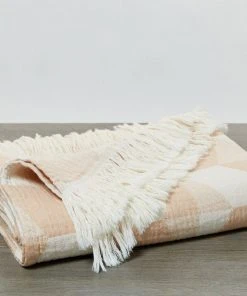 Coyuchi Pismo Blanket - Ginger Home Goods