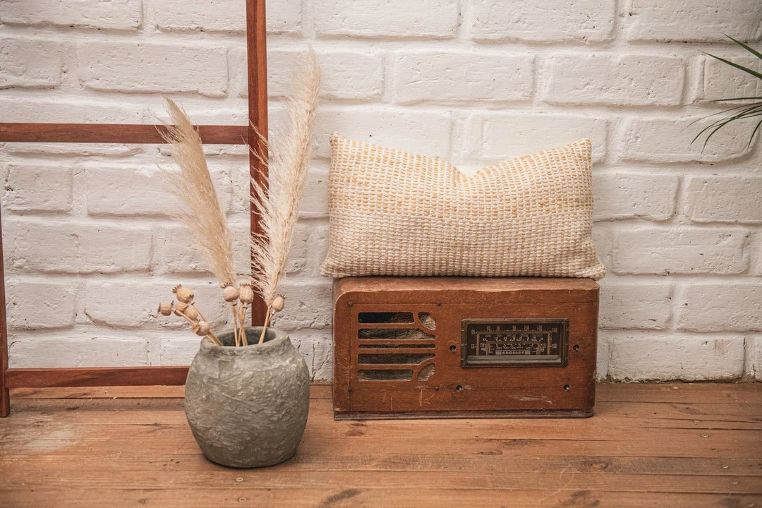 Zuahaza Pitaya Lumbar Pillow Cover Zuahaza Pitaya Lumbar Pillow Cover