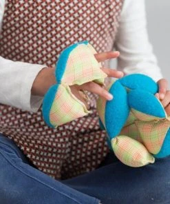 Zeki Learning Plush Puzzle Ball - Orange Baby Gifts 7 Zeki Learning Plush Puzzle Ball - Orange Baby Gifts