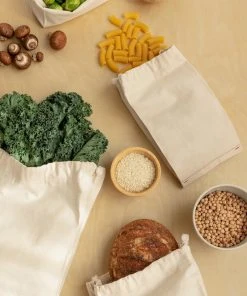 Aplat Poche Zero Waste Produce + Bread Bag