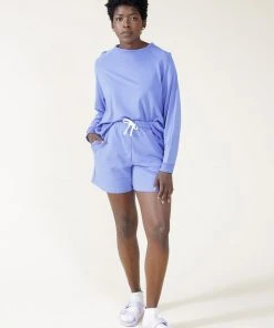 Poplinen Isabel Gym Shorts