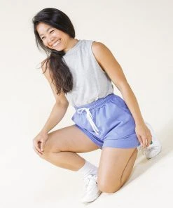 Poplinen Isabel Gym Shorts