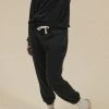 Poplinen Clothing René Jogger Sweatpant - Black