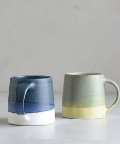 KINTO Porcelain SCS Mug Set 2 KINTO Porcelain SCS Mug Set