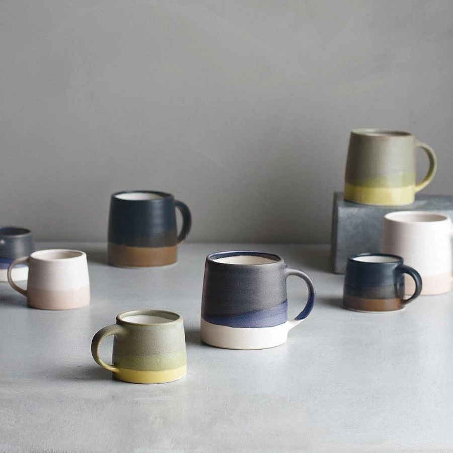 KINTO Porcelain SCS Mug Set KINTO Porcelain SCS Mug Set