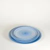 Middle Kingdom Porcelain Wash Ware Plate - Cornflower Kitchen + Dining