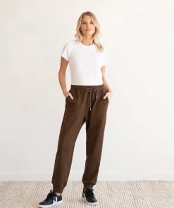 WVN Old School Sweats Pajamas + Loungewear