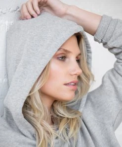 WVN Warm Up Hoodie Pajamas + Loungewear