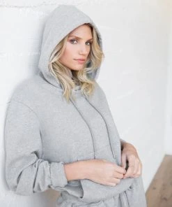 WVN Warm Up Hoodie Pajamas + Loungewear