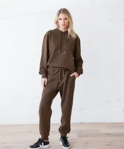 WVN Warm Up Hoodie Pajamas + Loungewear