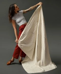 Anchal Home Goods Prism Throw Quilt