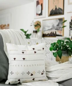 Creative Women Best Sellers Priya Throw Pillow