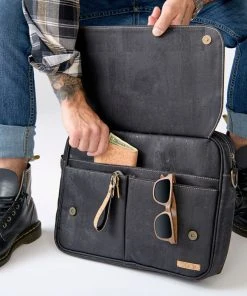 Tiradia Cork Accessories Productivity Cork Briefcase