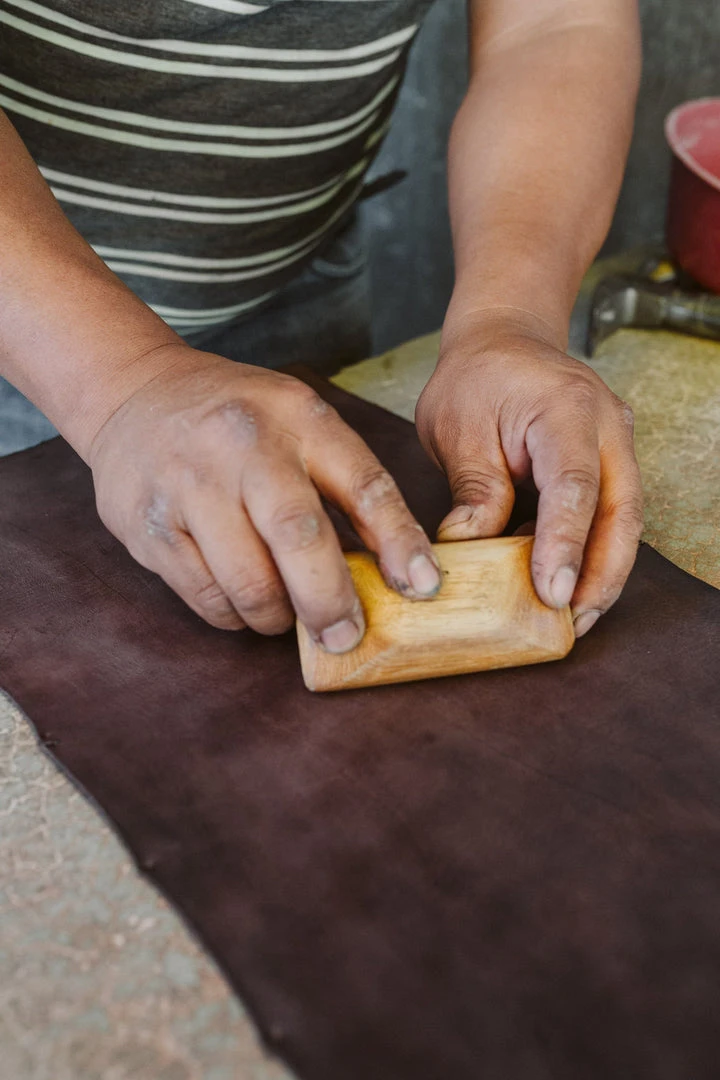 Purse & Clutch Accessories Leather Laptop Backpack - Charcoal Purse & Clutch Accessories Leather Laptop Backpack - Charcoal